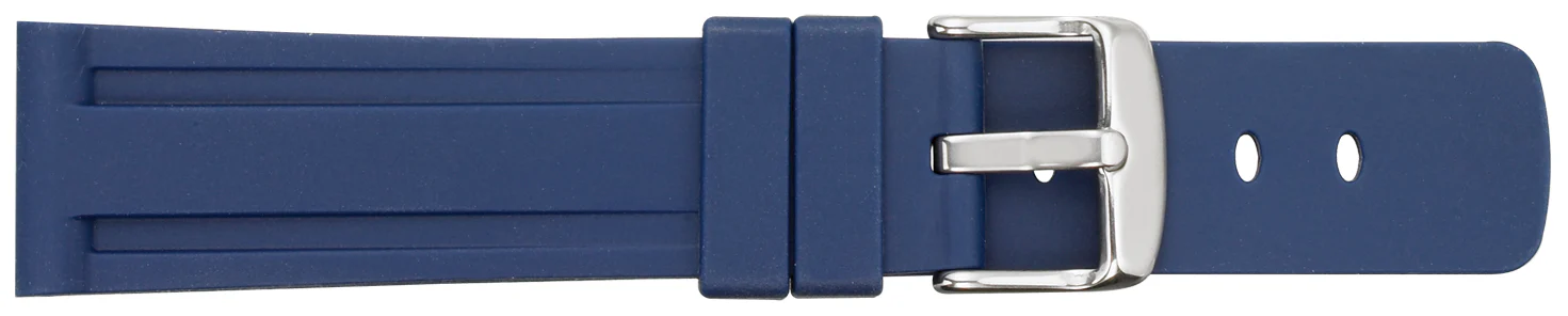 Silicone Panerai® style Sports Watchband  SB22 - Image 3