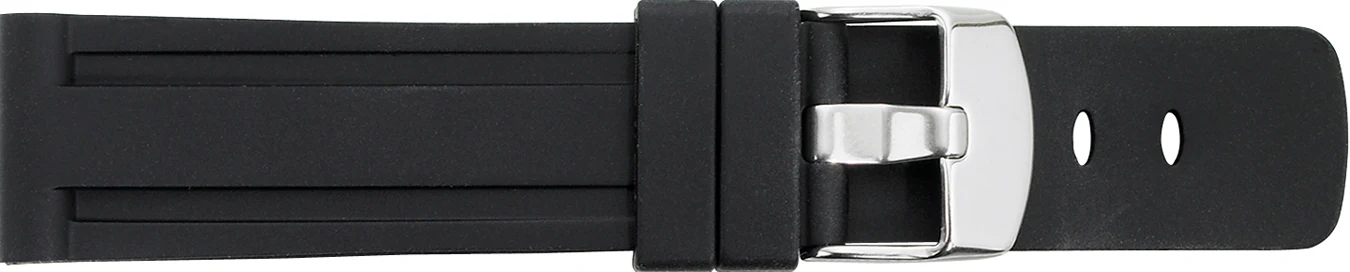 Silicone Panerai® style Sports Watchband  SB22 - Image 5