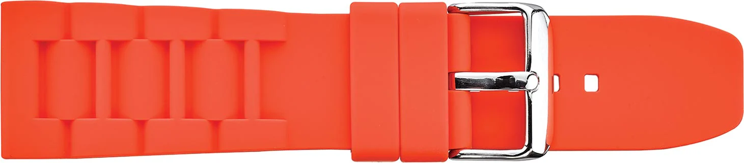 Silicone Sports Watchband with heavy links  SB2700 - Image 3