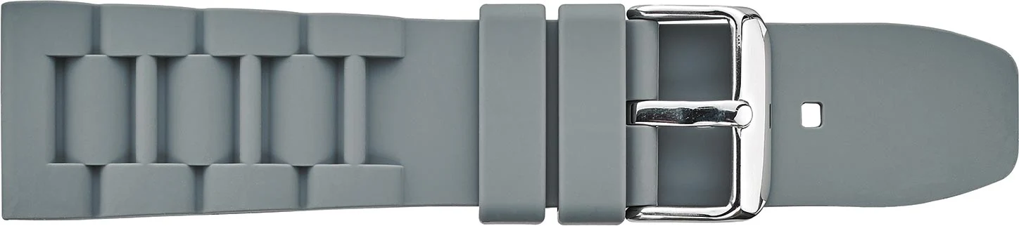 Silicone Sports Watchband with heavy links  SB2700 - Image 4