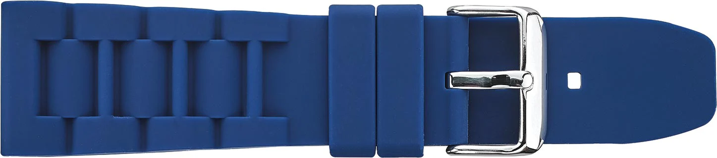 Silicone Sports Watchband with heavy links  SB2700 - Image 5