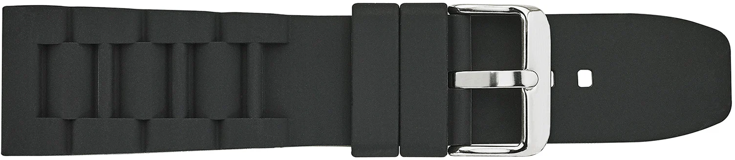 Silicone Sports Watchband with heavy links  SB2700 - Image 6