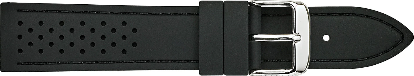 Silicone Sports Watchband with holes  SB2600