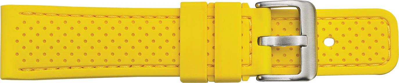 Silicone Sports Watchband with square tip  SB2800