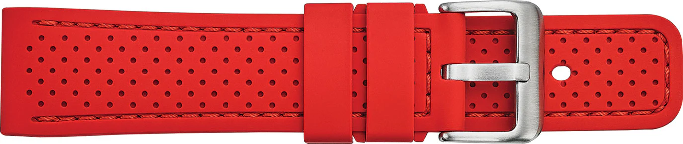 Silicone Sports Watchband with square tip  SB2800 - Image 2