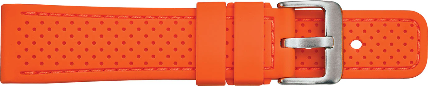 Silicone Sports Watchband with square tip  SB2800 - Image 4