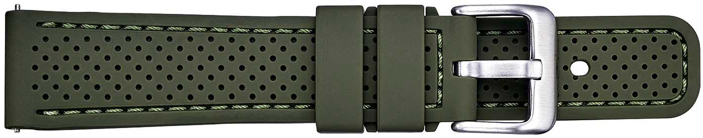 Silicone Sports Watchband with square tip  SB2800 - Image 9