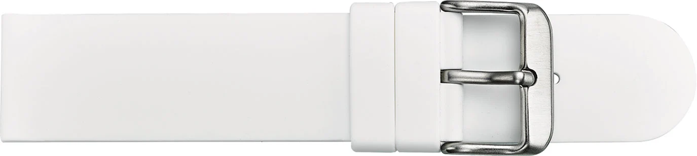 Silicone Watchband with round tip  SB330