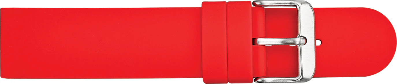 Silicone Watchband with round tip  SB330 - Image 2