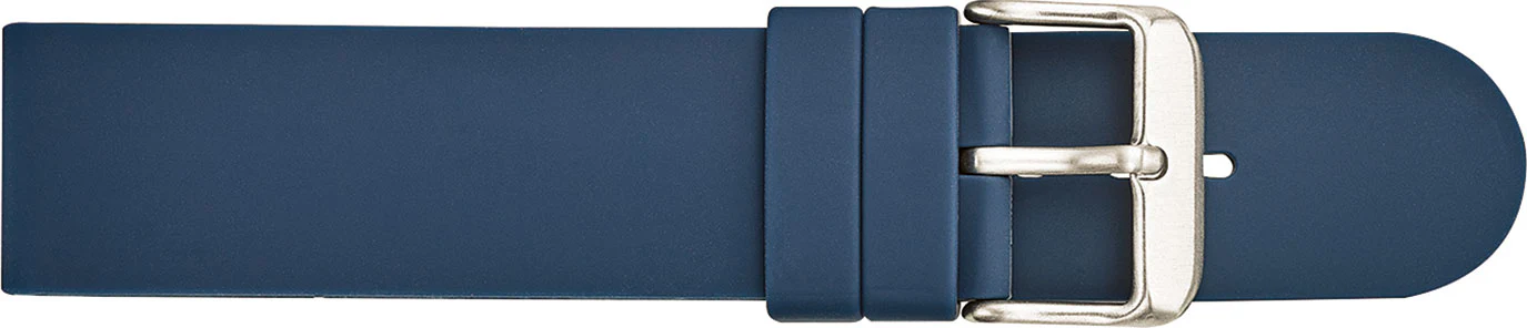 Silicone Watchband with round tip  SB330 - Image 3