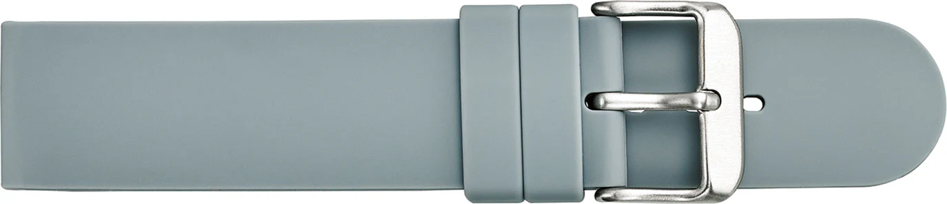 Silicone Watchband with round tip  SB330 - Image 4