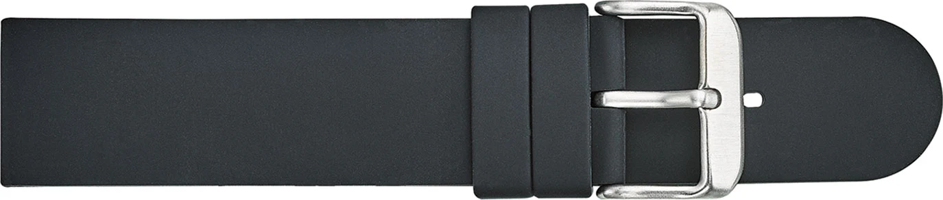 Silicone Watchband with round tip  SB330 - Image 5