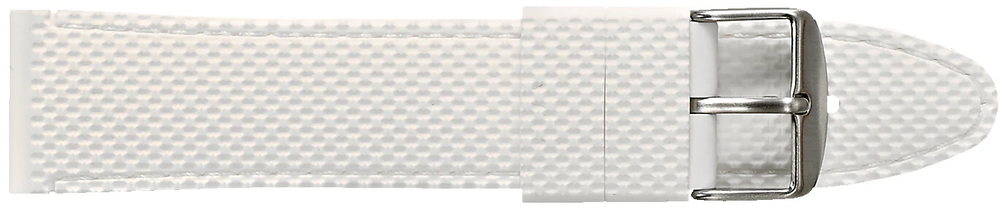Silicone Sports Watchband with matched stitch  SB89 - Image 2