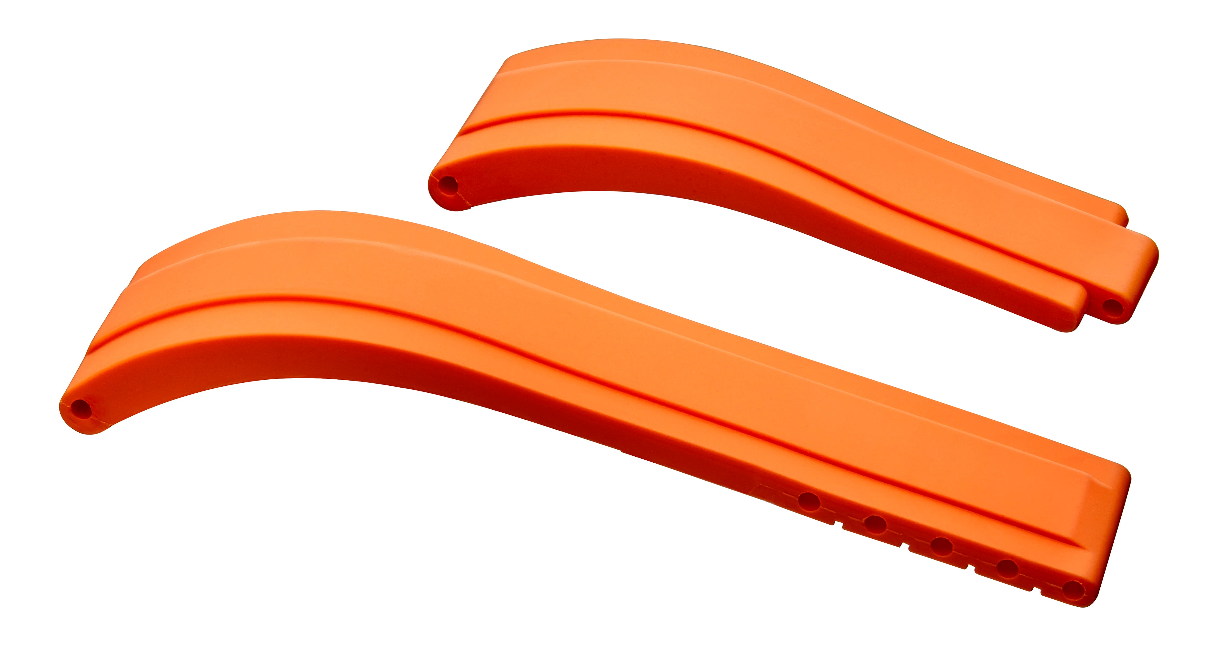 Silicone Watchband with Custom Ends  SB60 - Image 3