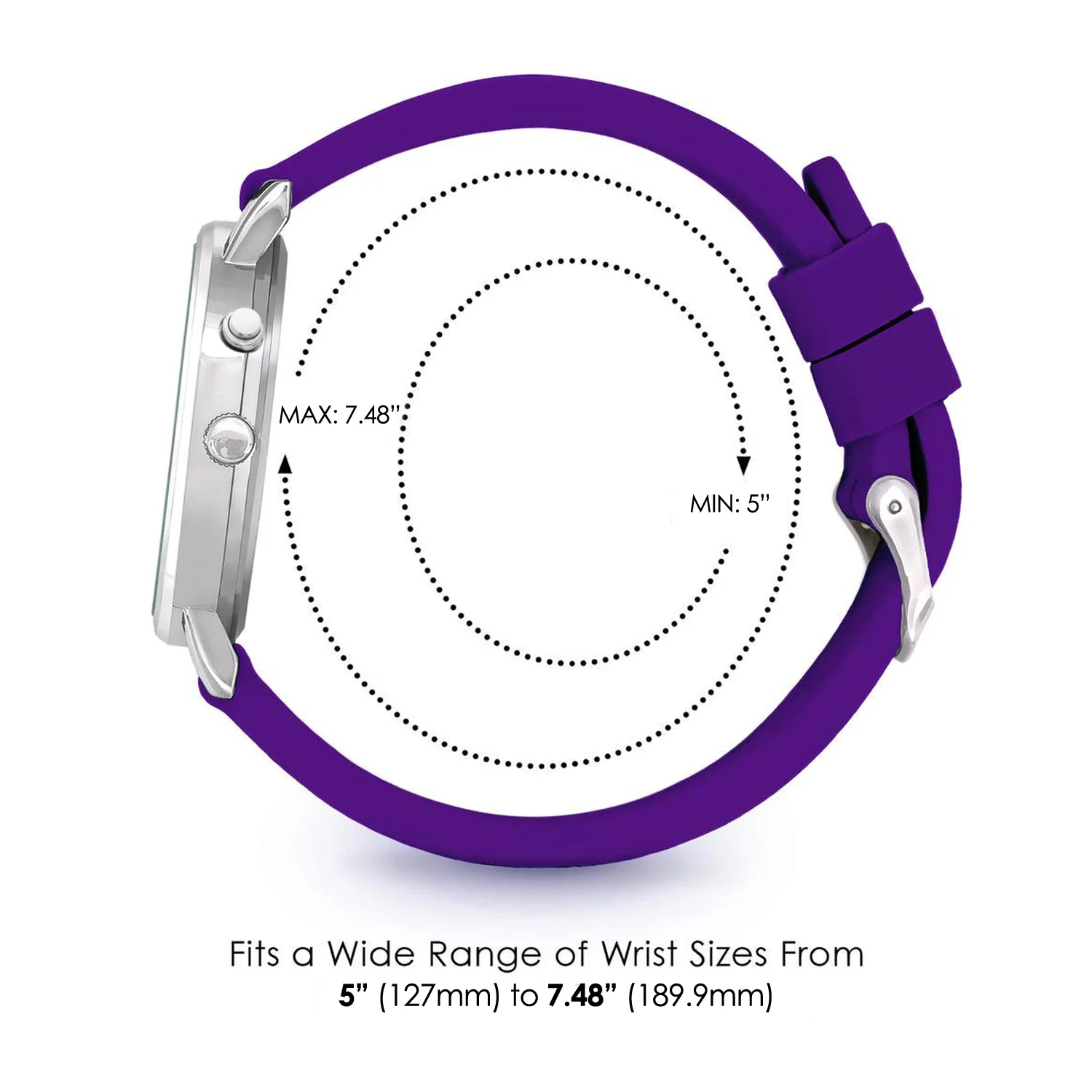 Scrub Glow Watch - Image 44