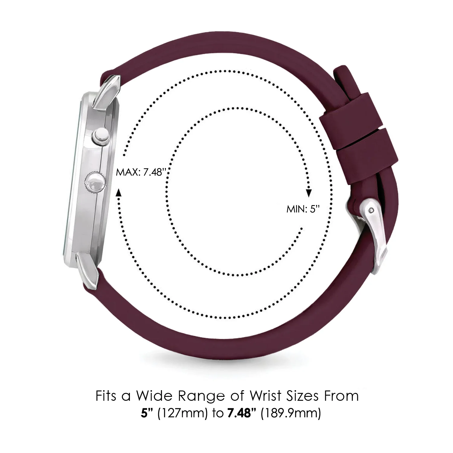 Scrub Glow Watch - Image 53