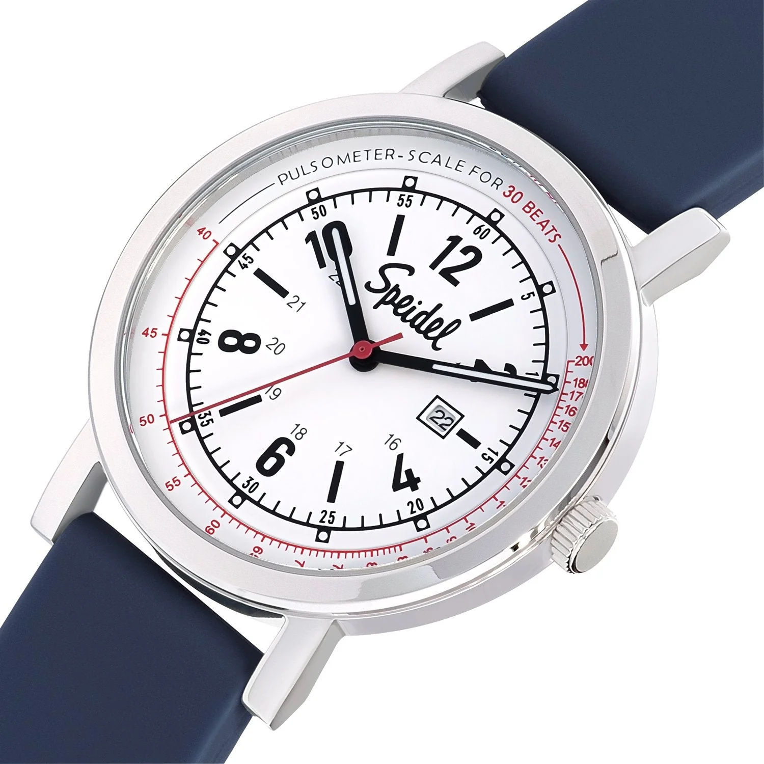 Scrub 30 Pulsometer Watch - Image 12