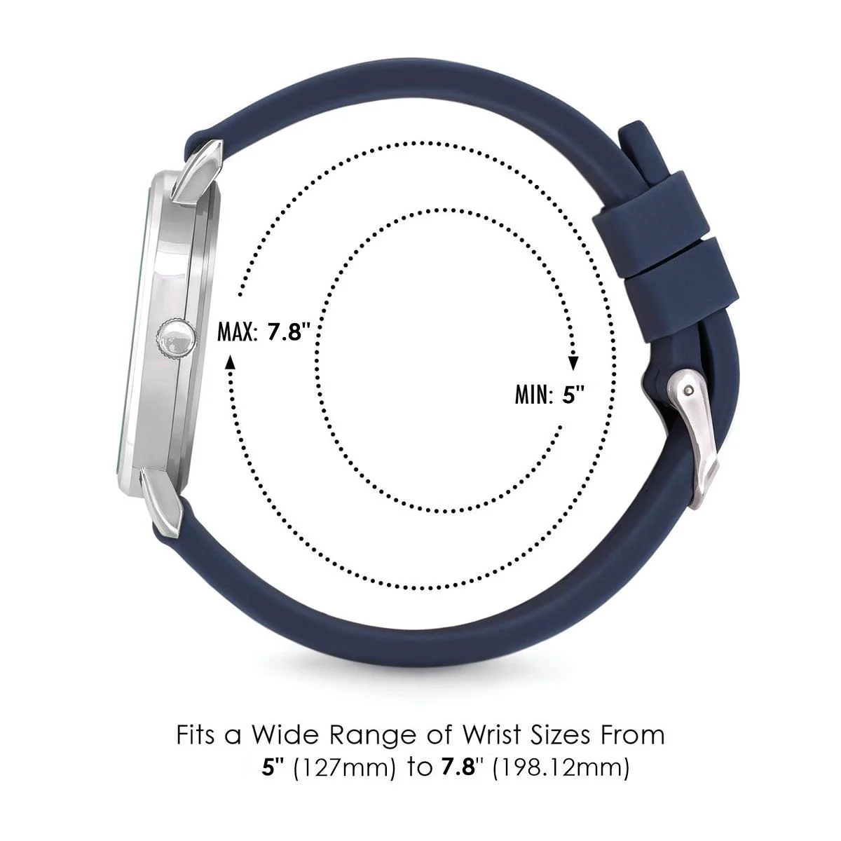 Scrub 30 Pulsometer Watch - Image 24