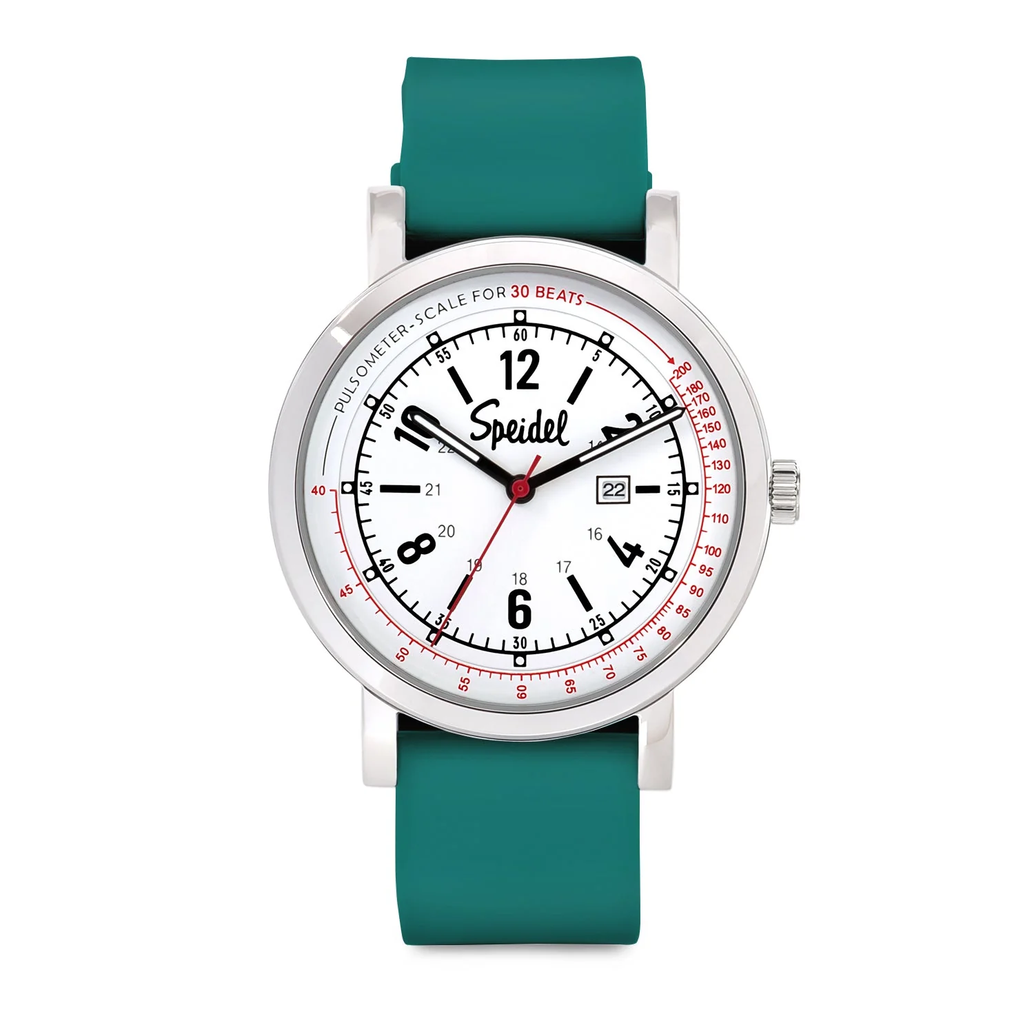 Scrub 30 Pulsometer Watch - Image 36