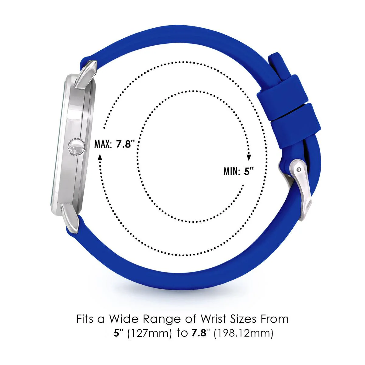 Scrub 30 Pulsometer Watch - Image 39