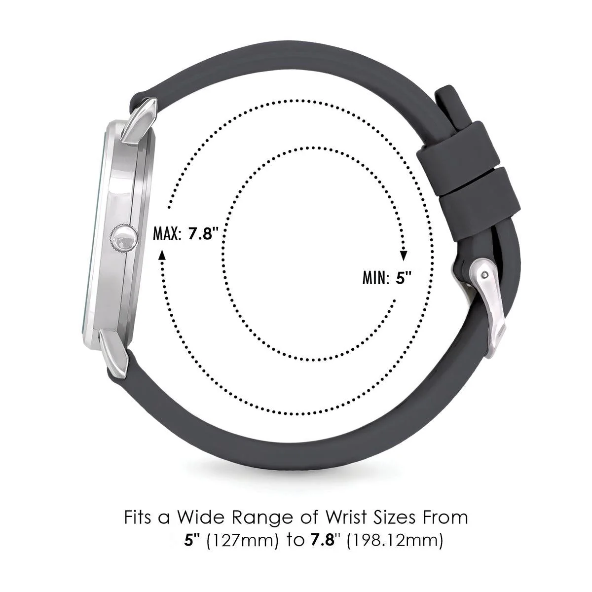 Scrub 30 Pulsometer Watch - Image 43