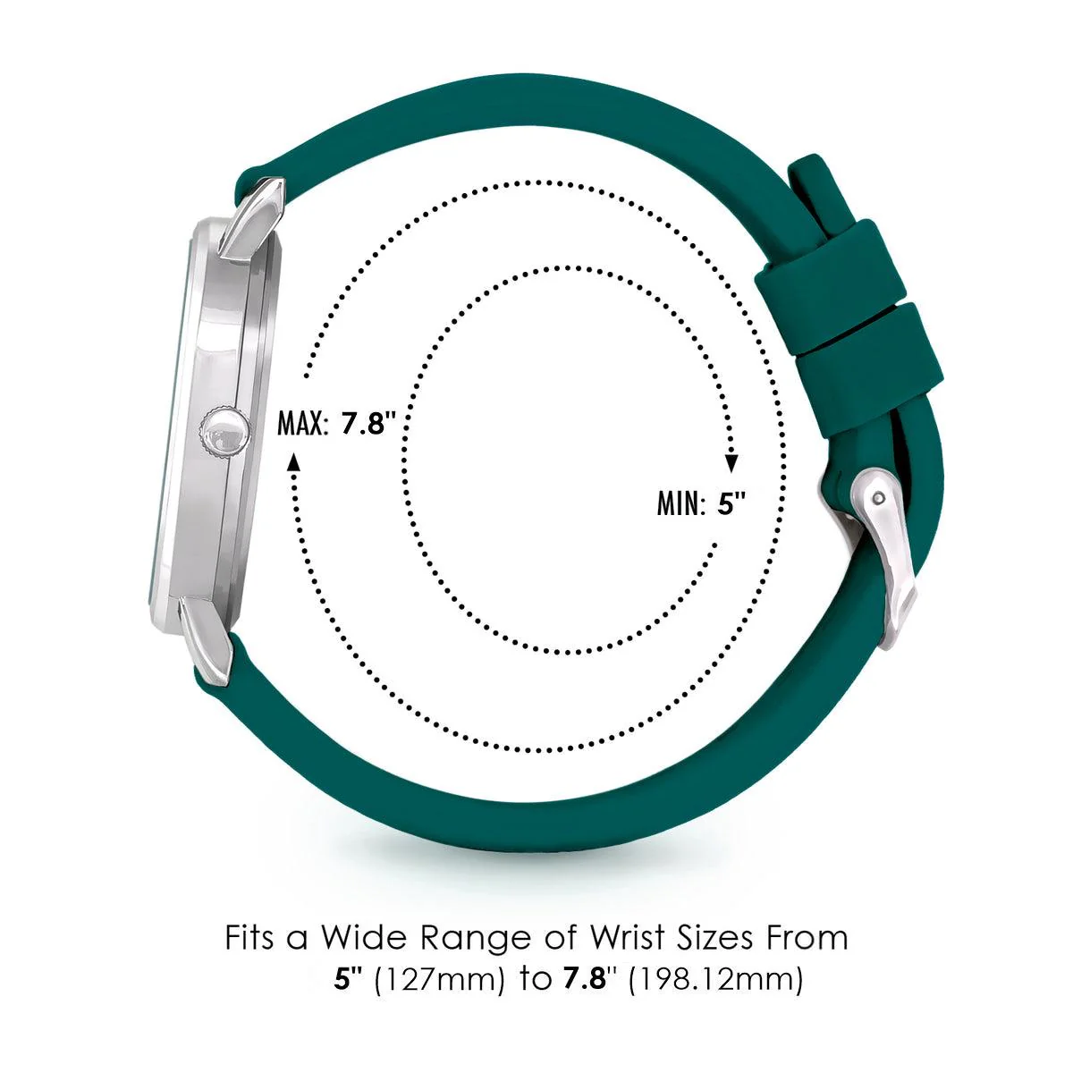 Scrub 30 Pulsometer Watch - Image 47