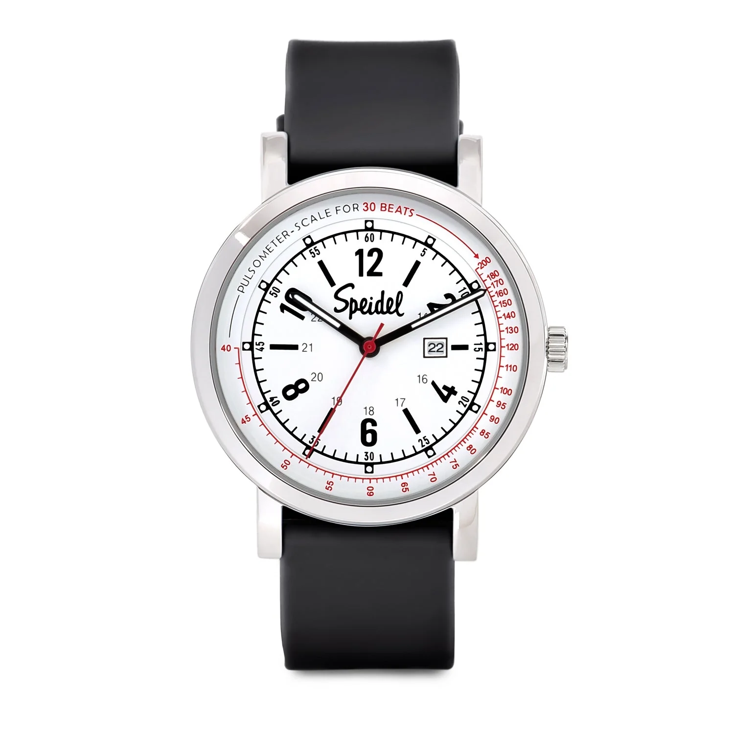 Scrub 30 Pulsometer Watch - Image 5