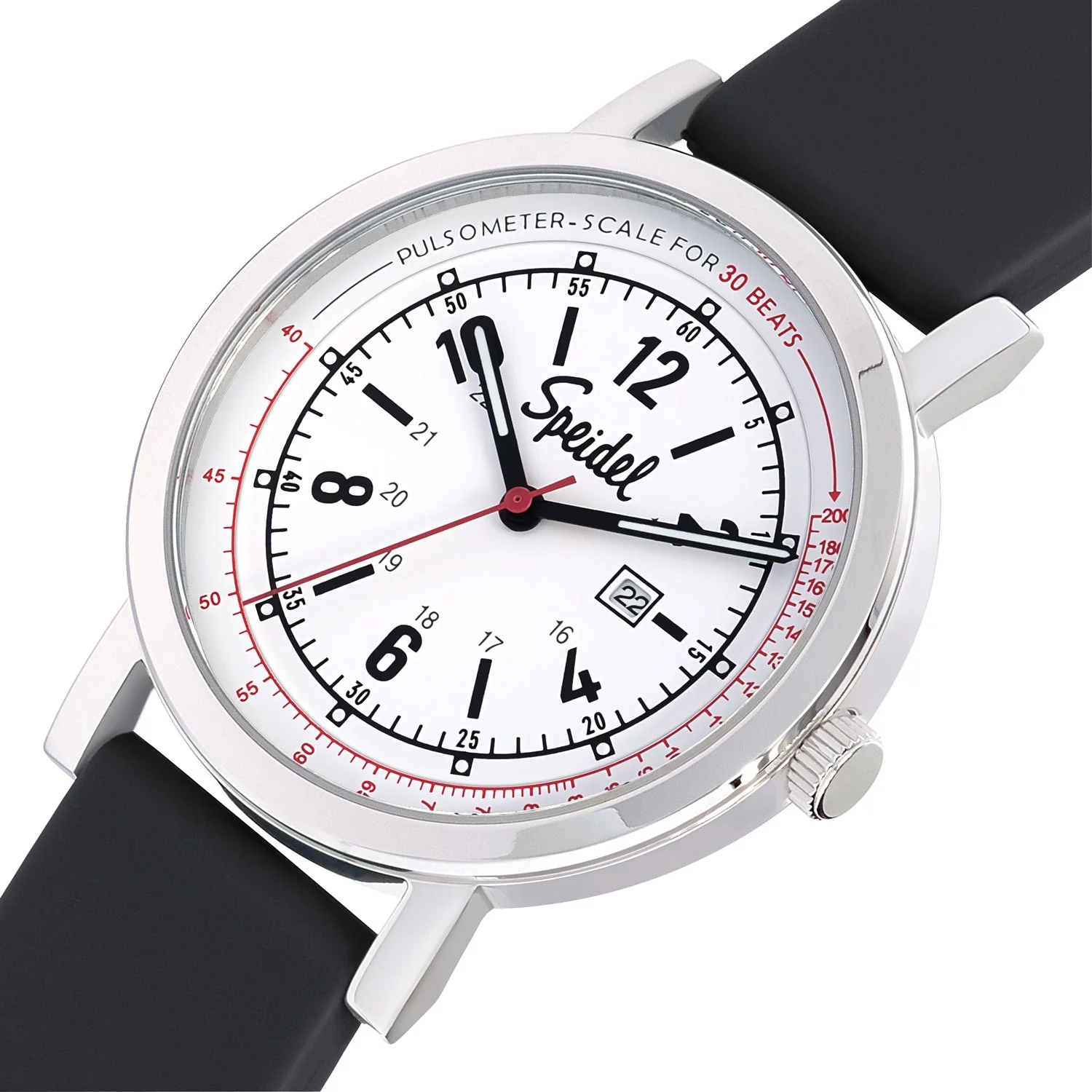 Scrub 30 Pulsometer Watch - Image 6