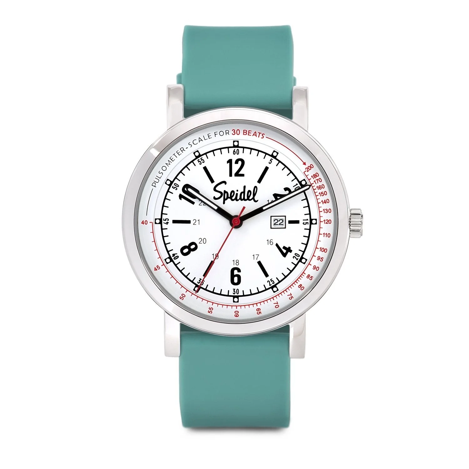 Scrub 30 Pulsometer Watch - Image 8