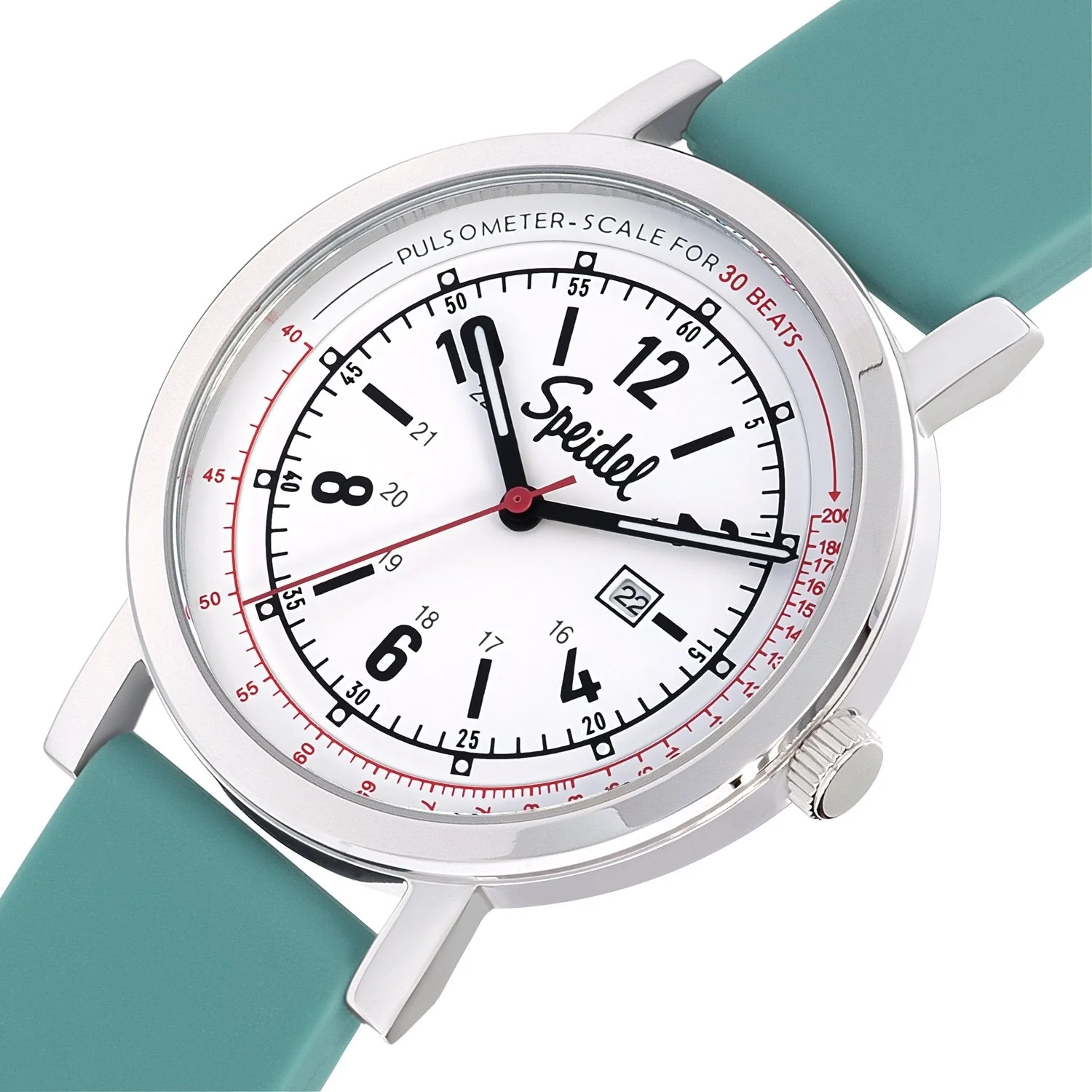 Scrub 30 Pulsometer Watch - Image 9