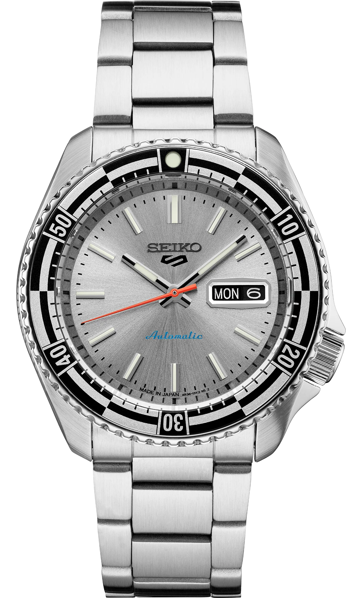 Seiko 5 Sports 55th Anniversary Special Edition