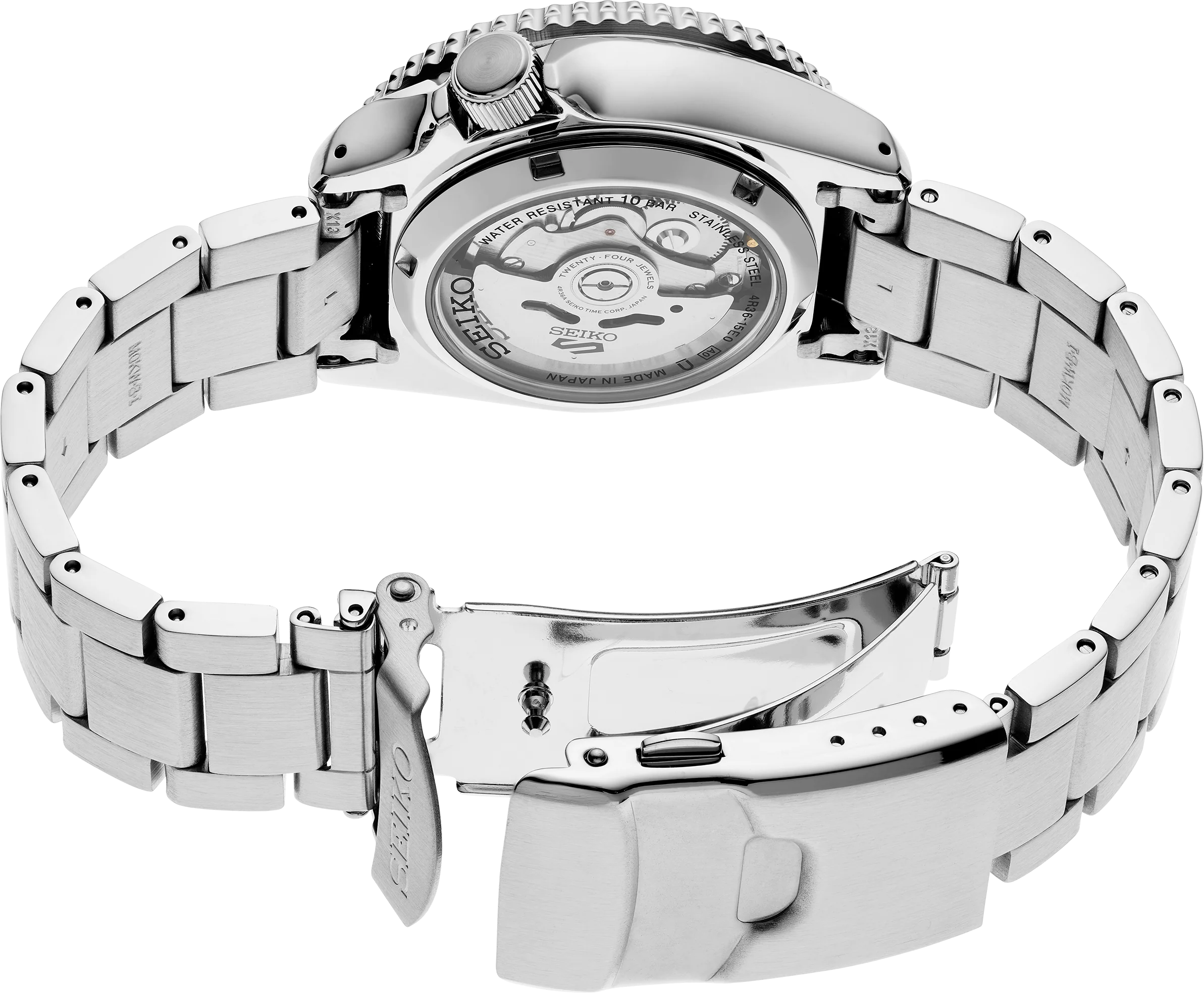 Seiko 5 Sports 55th Anniversary Special Edition - Image 3