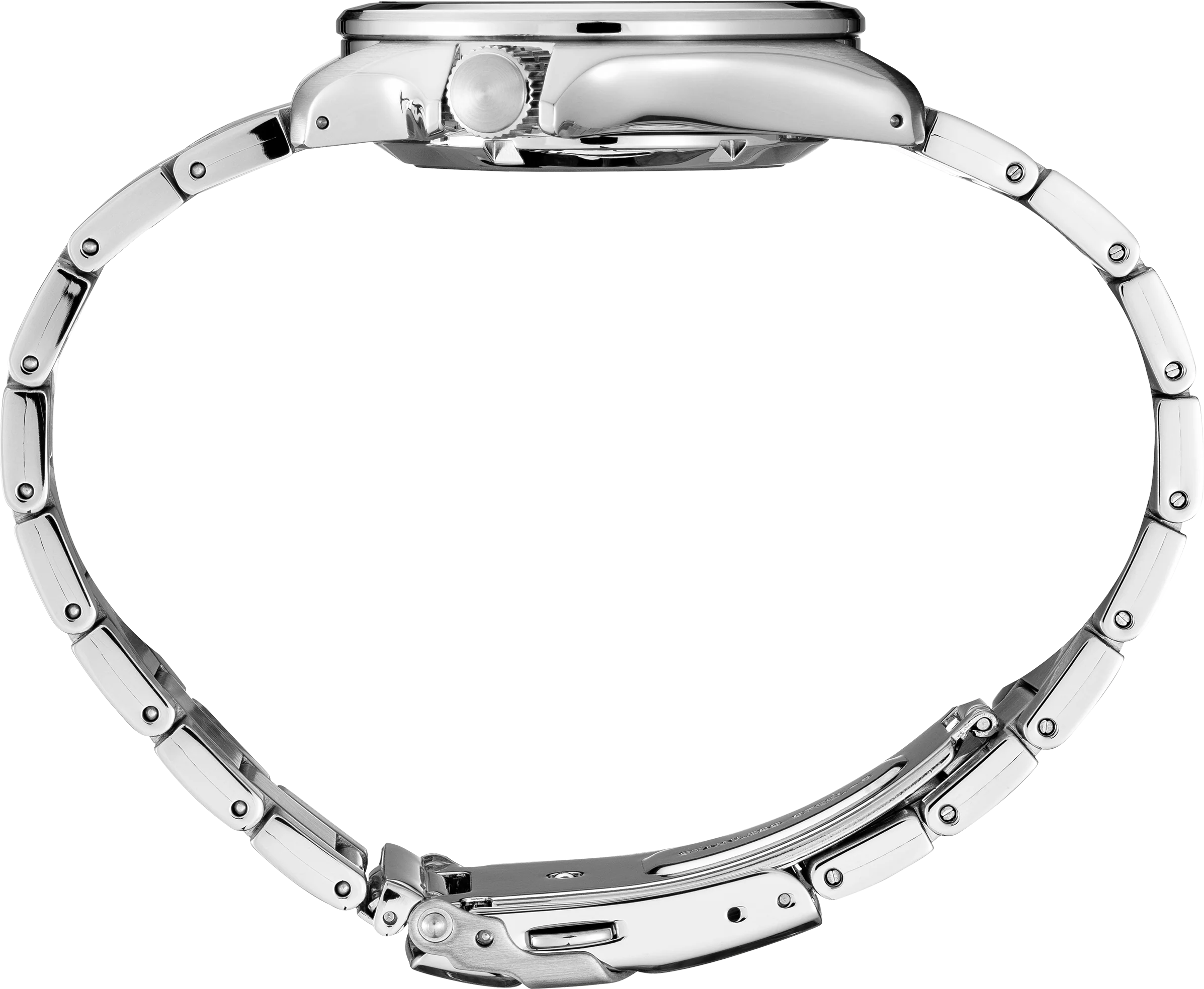 Seiko 5 Sports Men's Watch Silver-tone 44.6mm Stainless Steel - Image 2