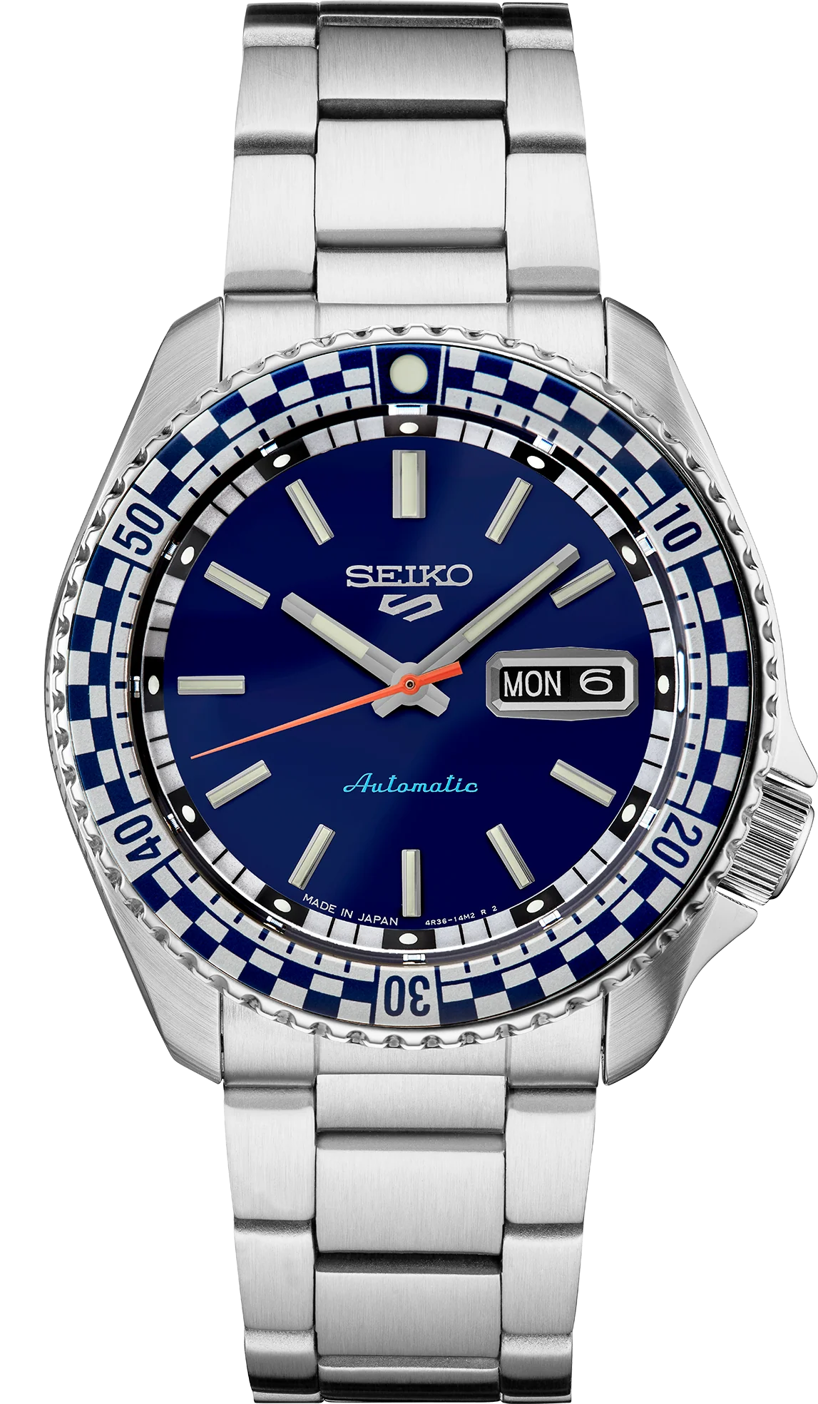 Seiko 5 Sports SKX Series Automatic 2024 Special Edition