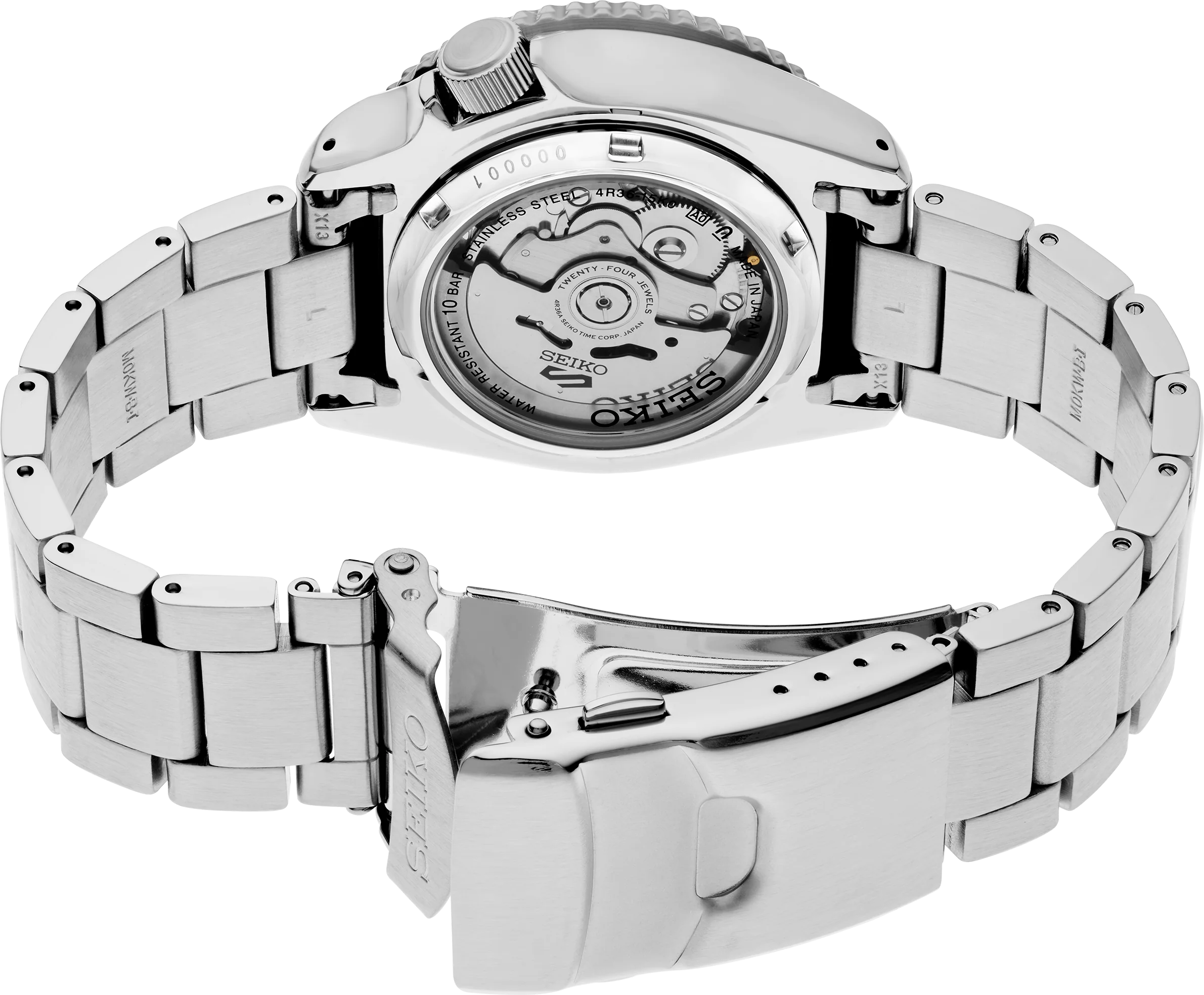 Seiko 5 Sports SKX Series Automatic 2024 Special Edition - Image 3