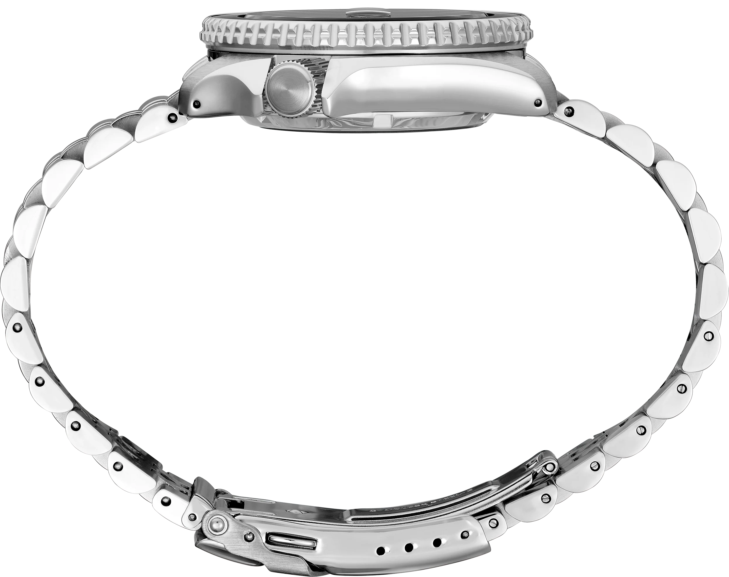Seiko 5 Sports SKX Sports Style GMT Series Orange Dial - Image 2
