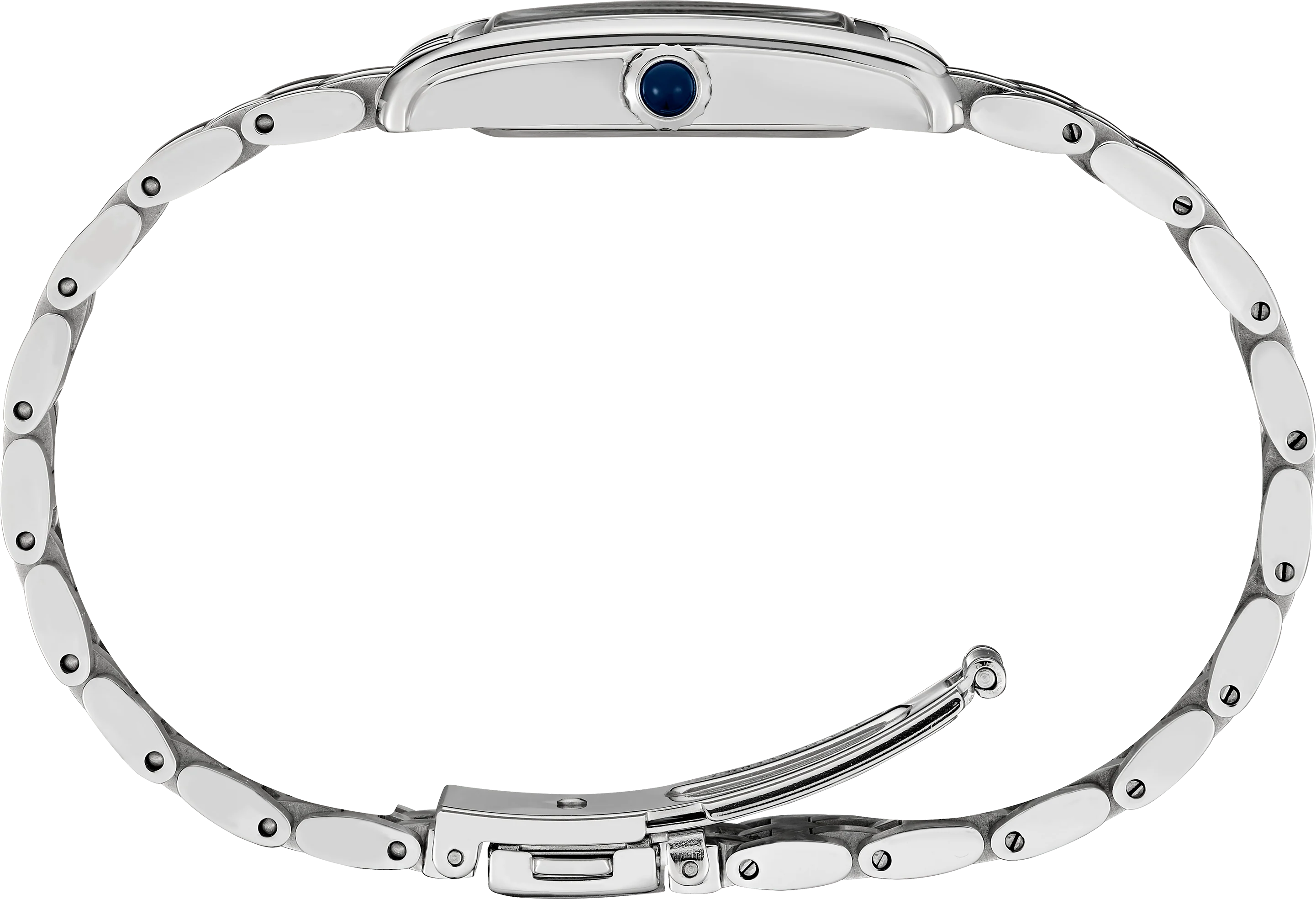 Seiko Essentials Quartz Tank Dress Watch - Image 2