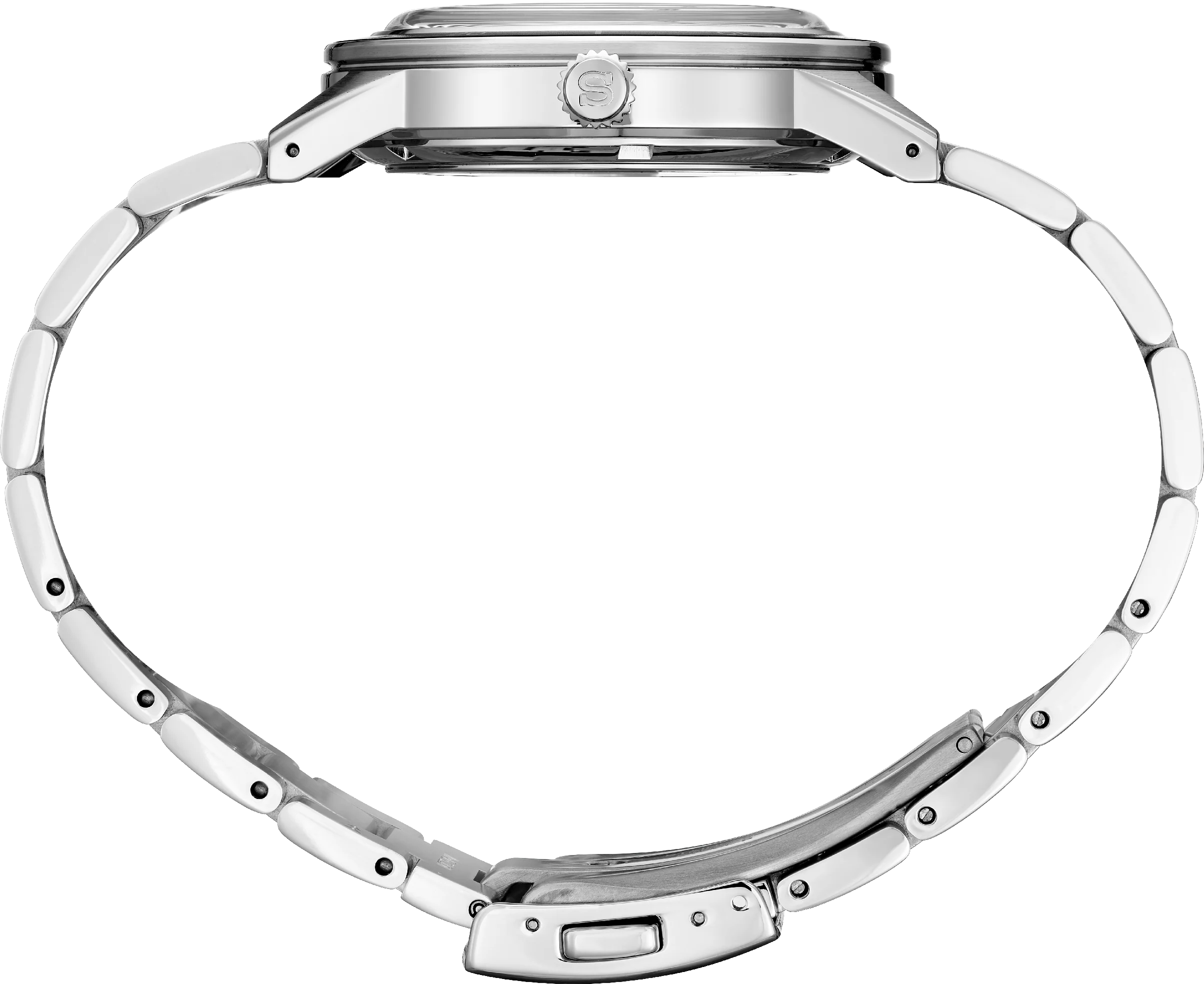 Seiko Presage Men's Watch Stainless Steel - Image 2