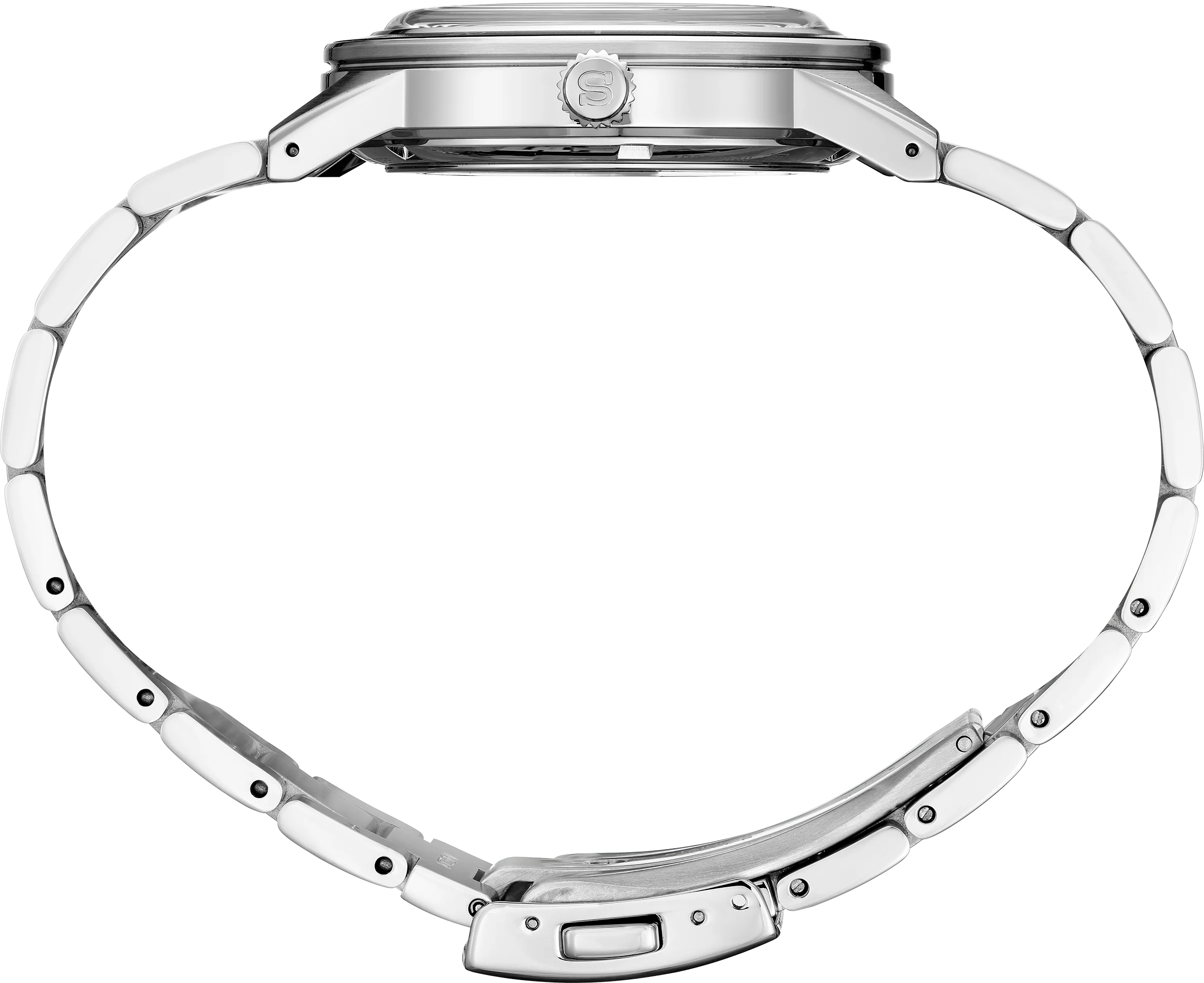 Seiko Presage Style'60s Collection Lt, Beige dial - Image 2