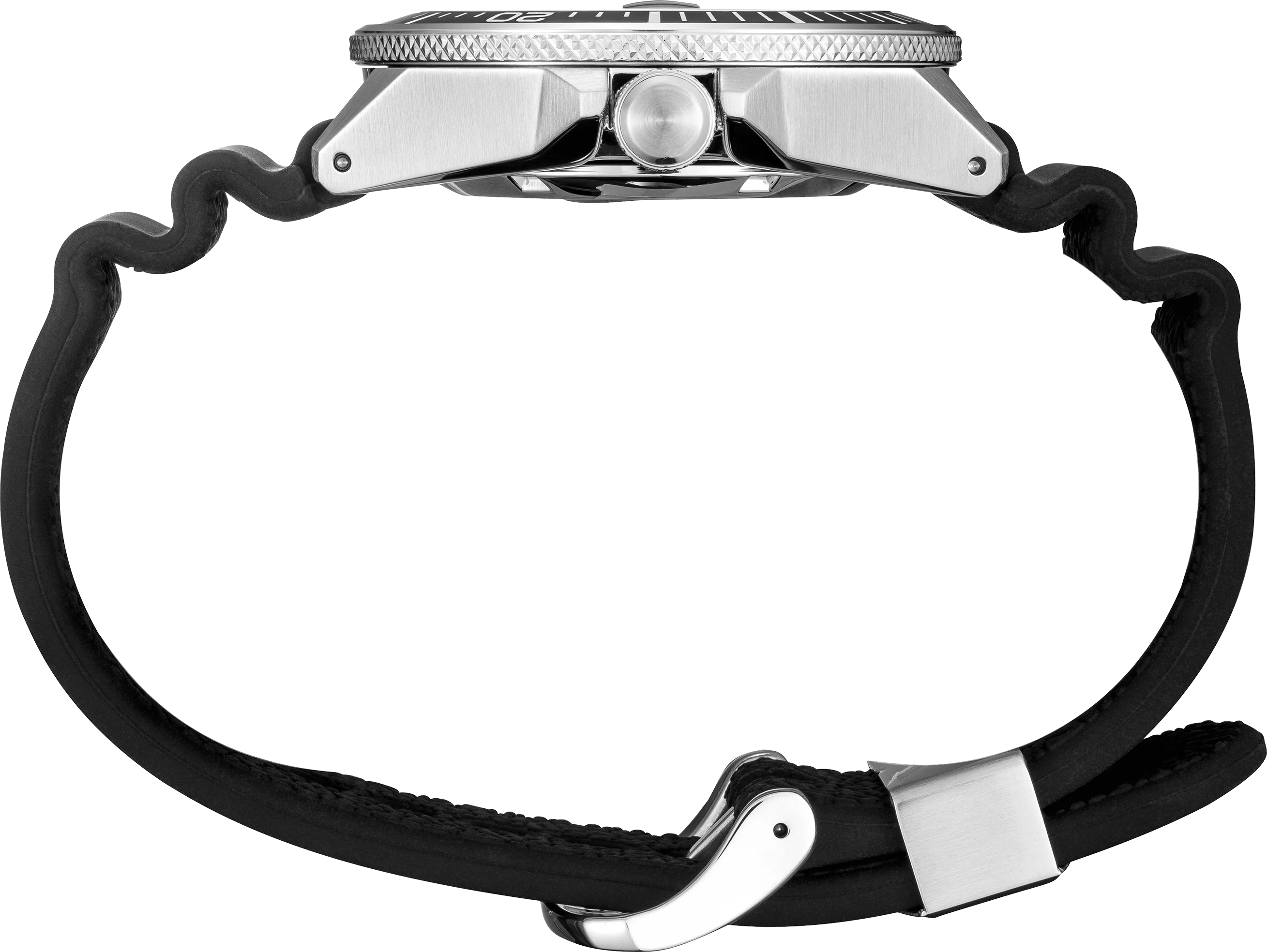 Seiko Prospex Automatic Diver White Textured Dial - Image 2