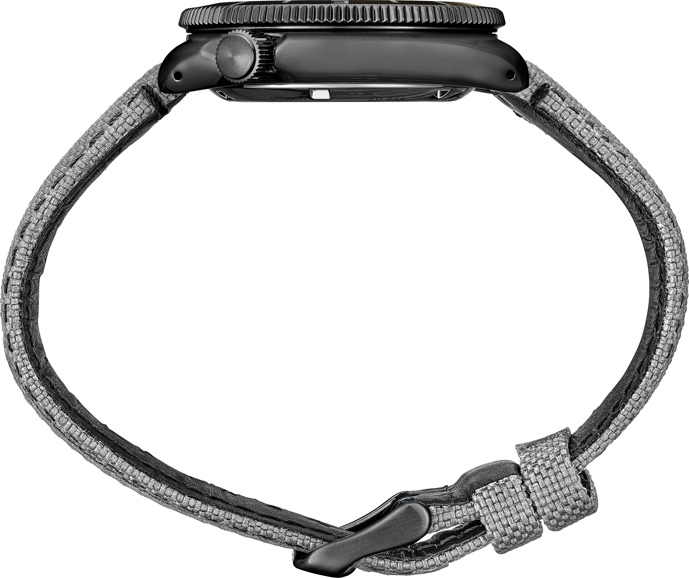 Seiko Prospex Land U.S. Special Edition Gray Textured Dial - Image 2