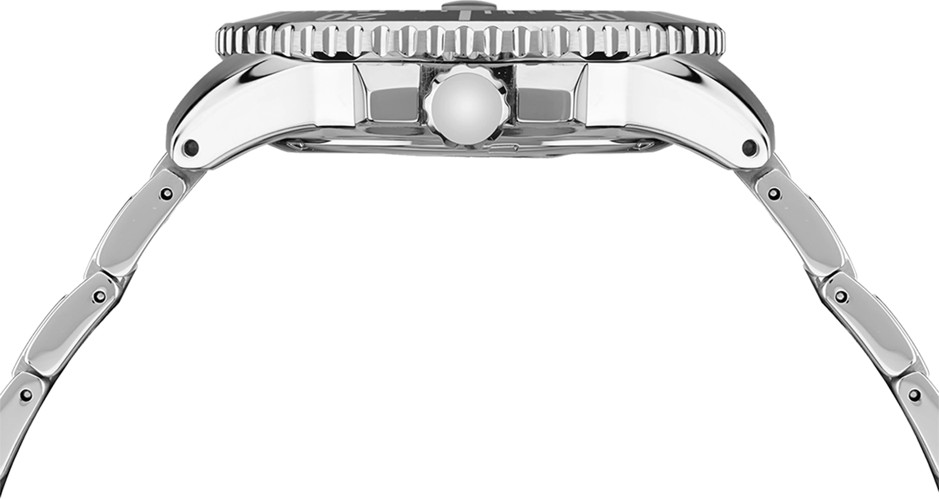Seiko Prospex PADI Special Edition Solar Diver’s Watch Bold Blue Dial - Image 2