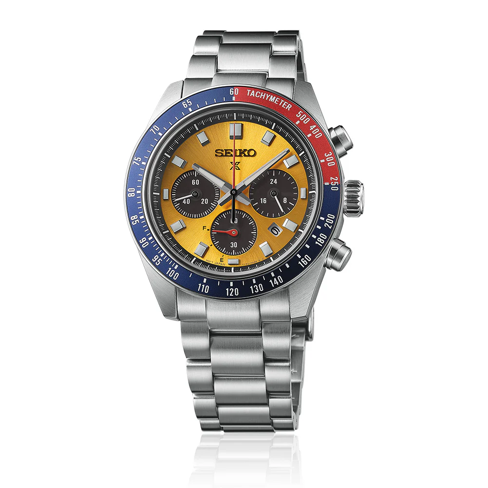 Seiko Prospex Speedtimer