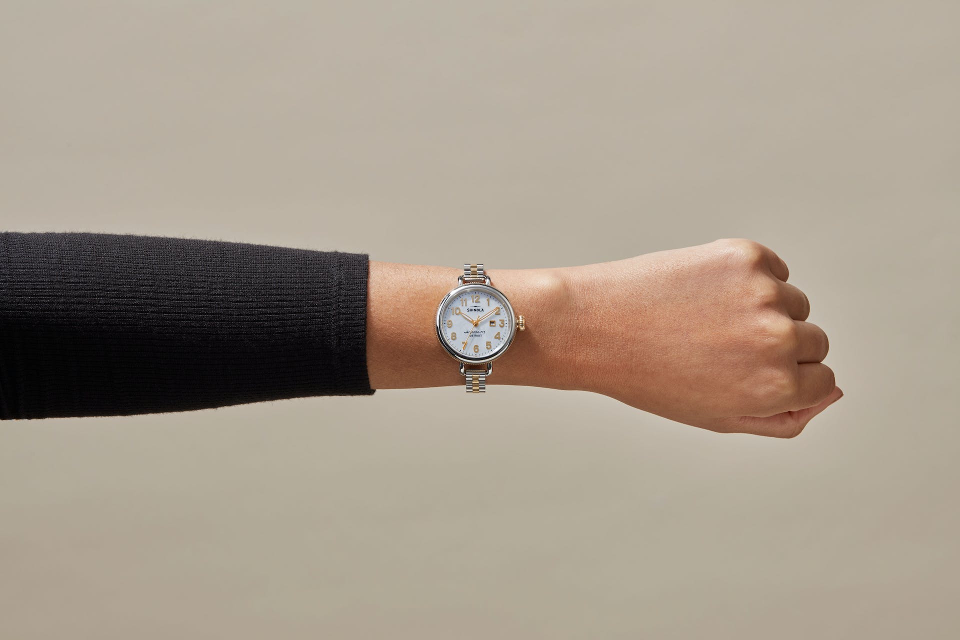 Shinola Birdy Watch Watch (34mm) - Image 8