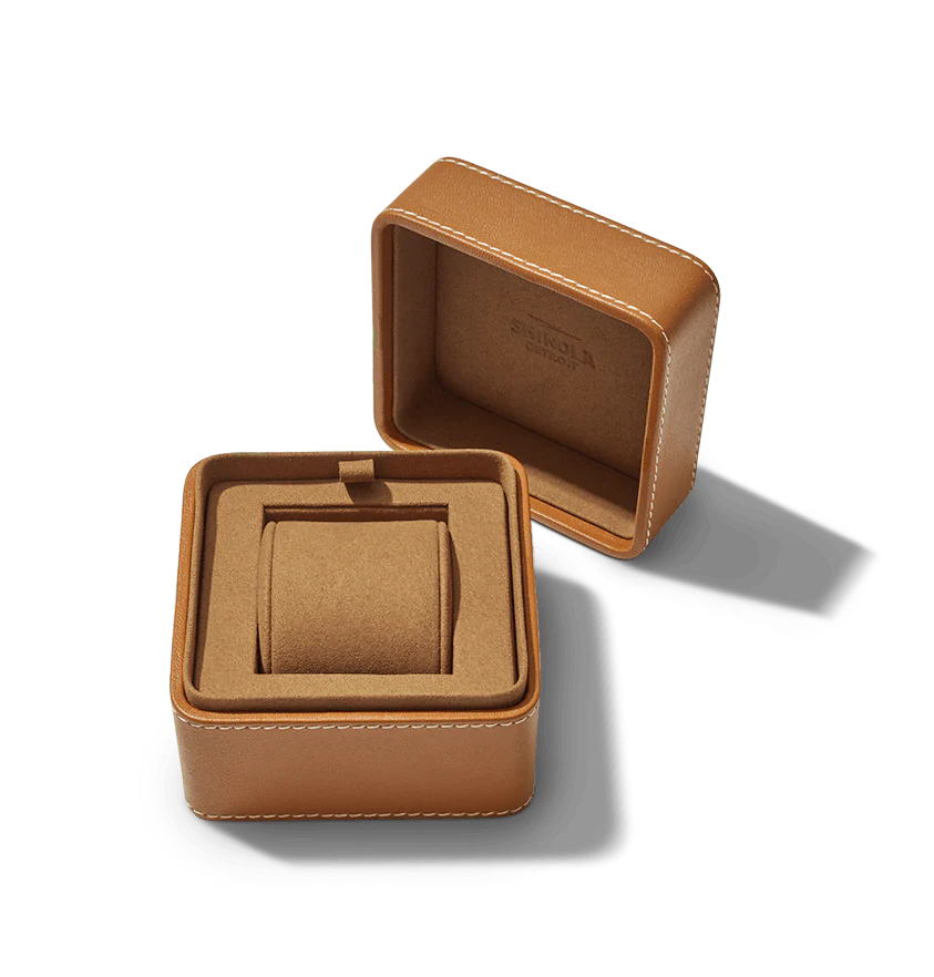 Shinola Birdy Day & Night Watch (38mm) - Image 10