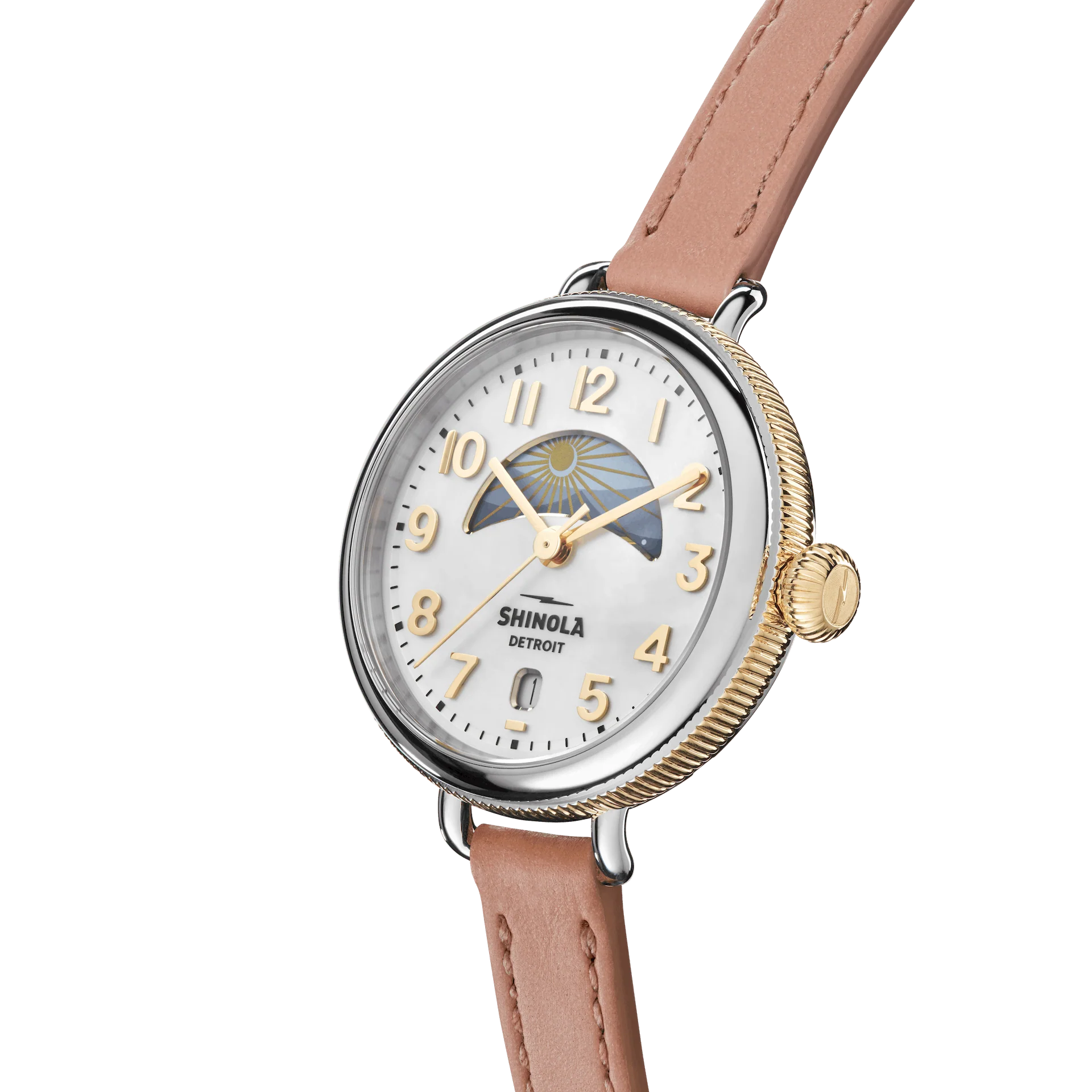 Shinola Birdy Day & Night Watch (38mm) - Image 2