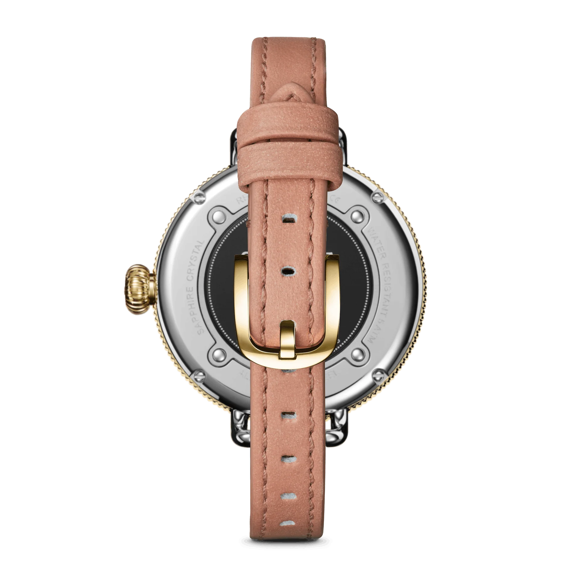 Shinola Birdy Day & Night Watch (38mm) - Image 5