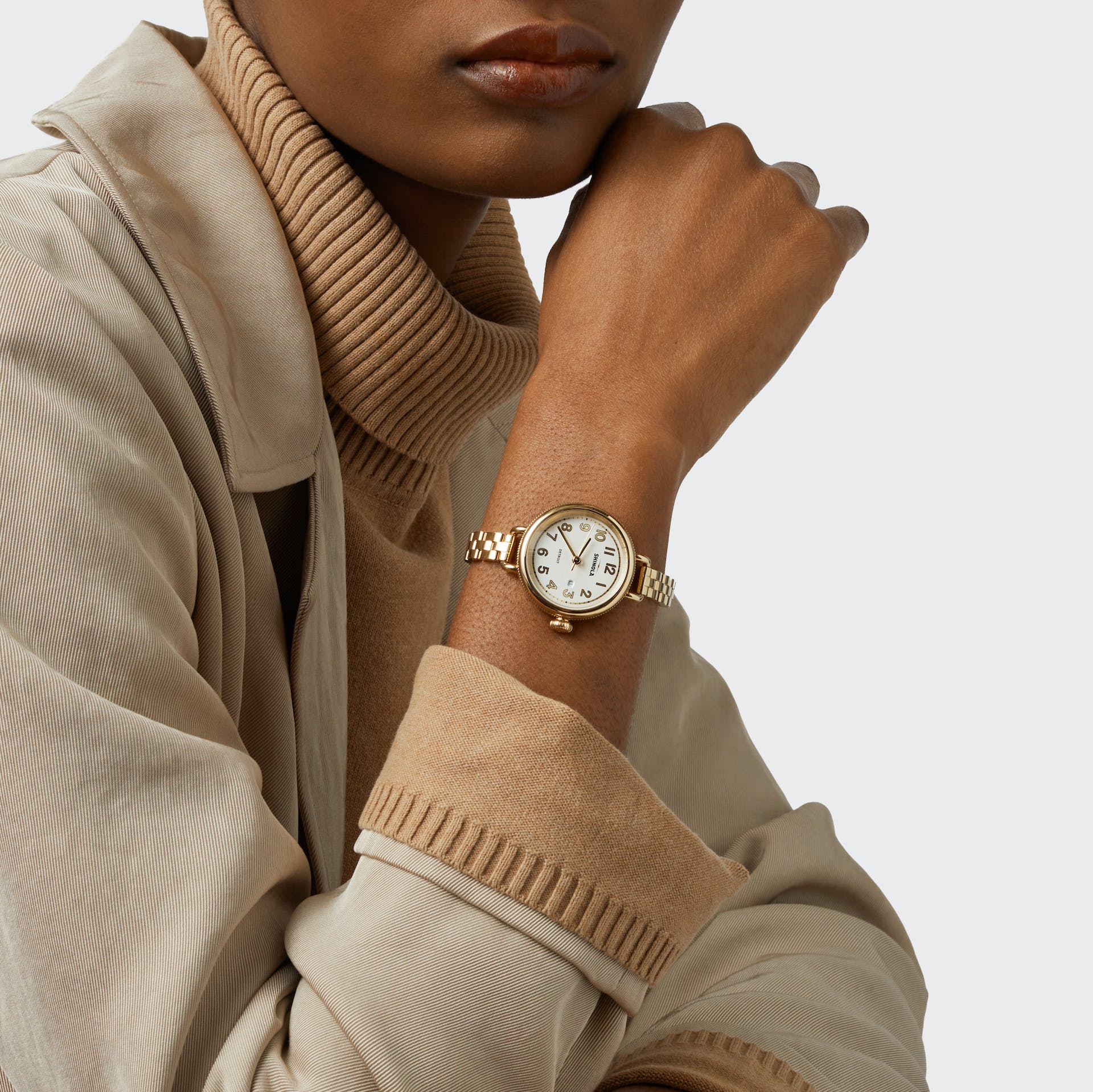 Shinola Birdy Watch (34mm) - Image 8