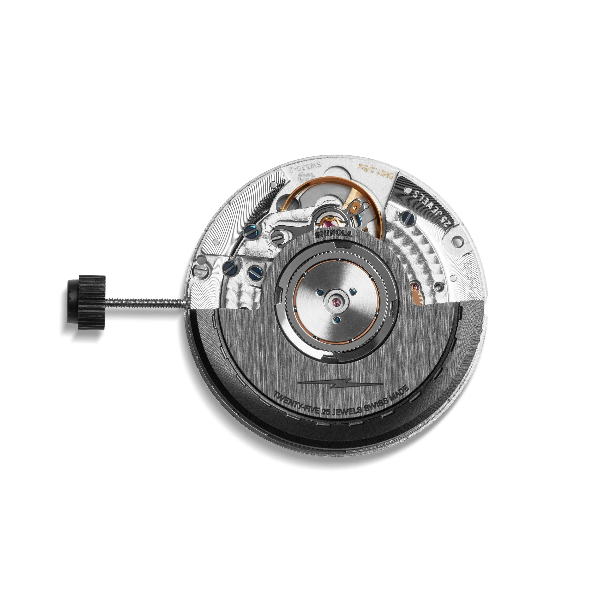 Shinola Monster GMT Automatic Watch Gift Set (40mm) - Image 11