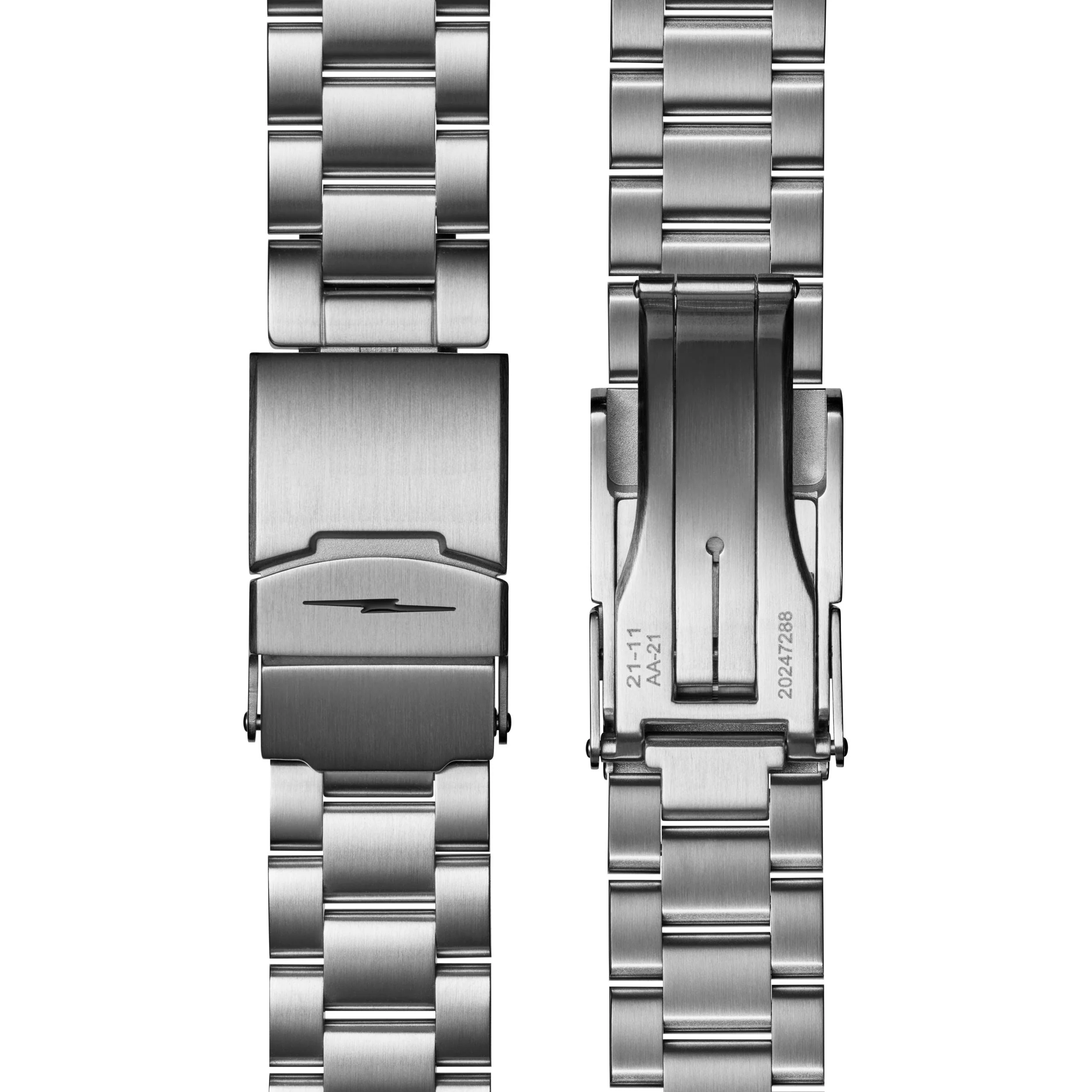 Shinola Monster GMT Automatic Watch Gift Set (40mm) - Image 16